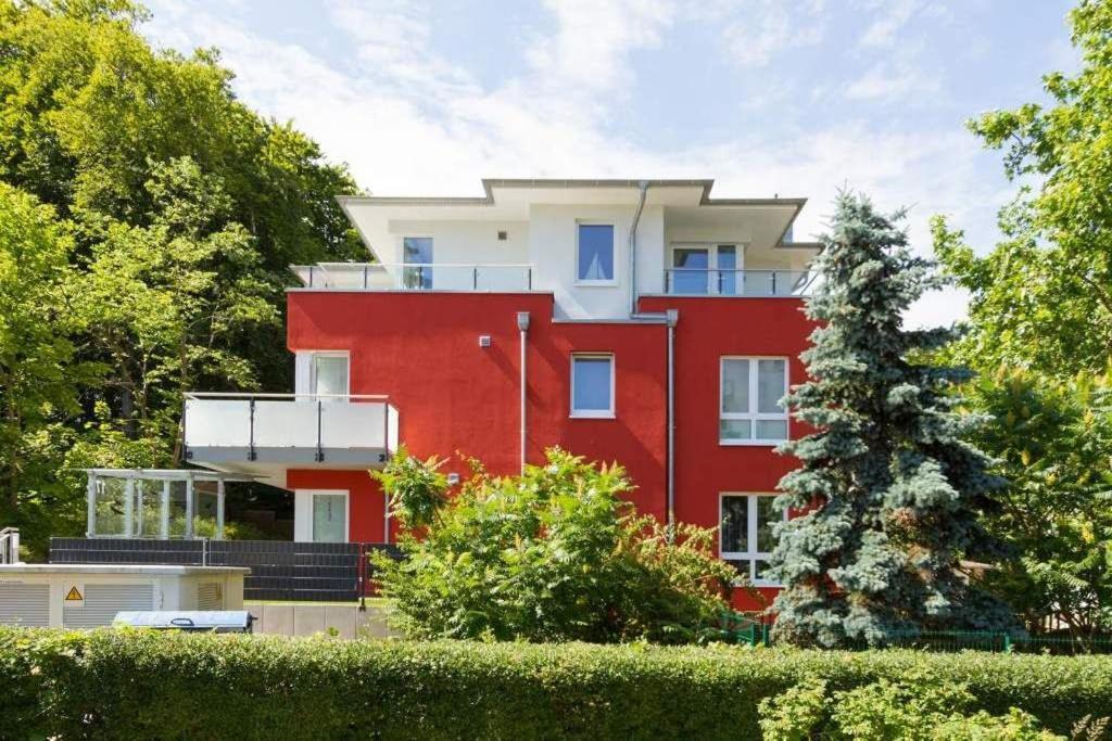 Villa Limora App 04 Χέρινγκσντορφ Εξωτερικό φωτογραφία